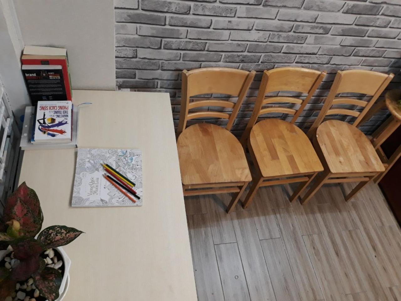 Tuis Home Ho Şi Min Dış mekan fotoğraf